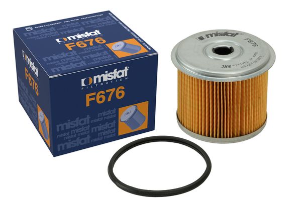 Filtro combustible MISFAT FILTRATION ref. F676